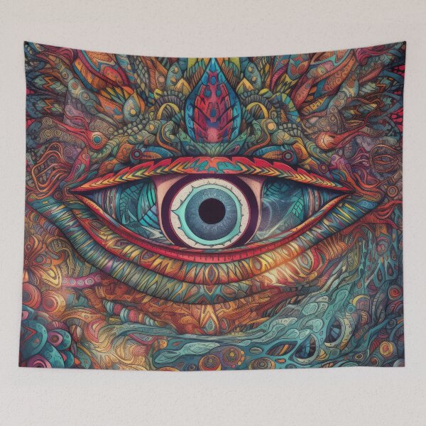 Item preview, Third Eye designed and sold by SeedDesign.