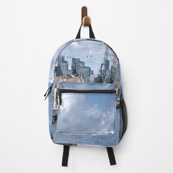 Item preview, Docklands city skyline  designed and sold by hawkie.