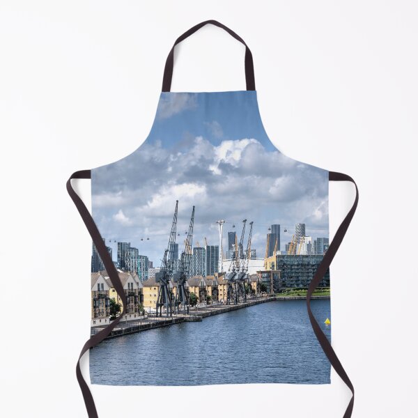 Item preview, Docklands city skyline designed and sold by hawkie.