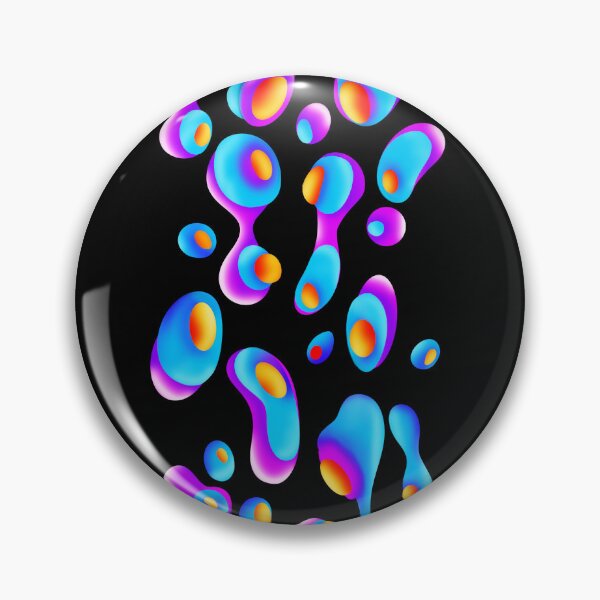 Item preview, Vivid shapes designed and sold by ArtistCaduto.