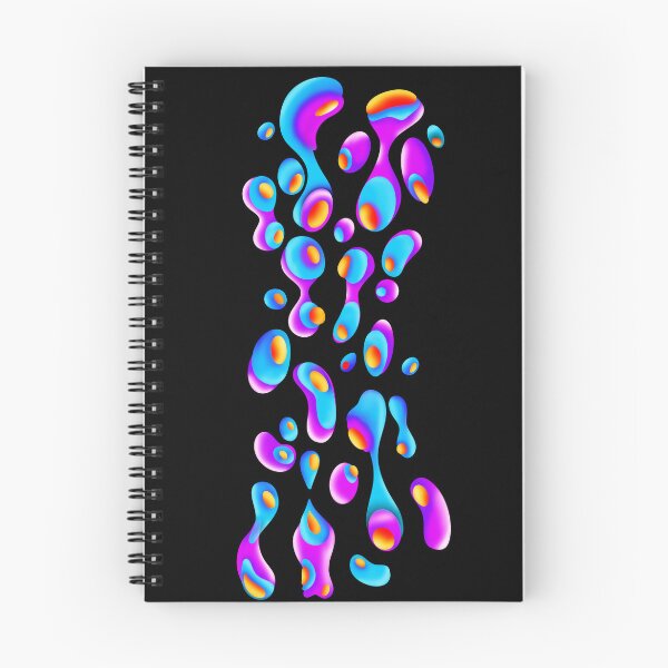 Item preview, Vivid shapes designed and sold by ArtistCaduto.