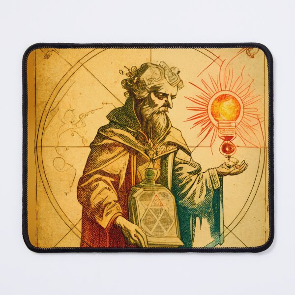 Item preview, Alchemist 3 designed and sold by EsotericCabaret.