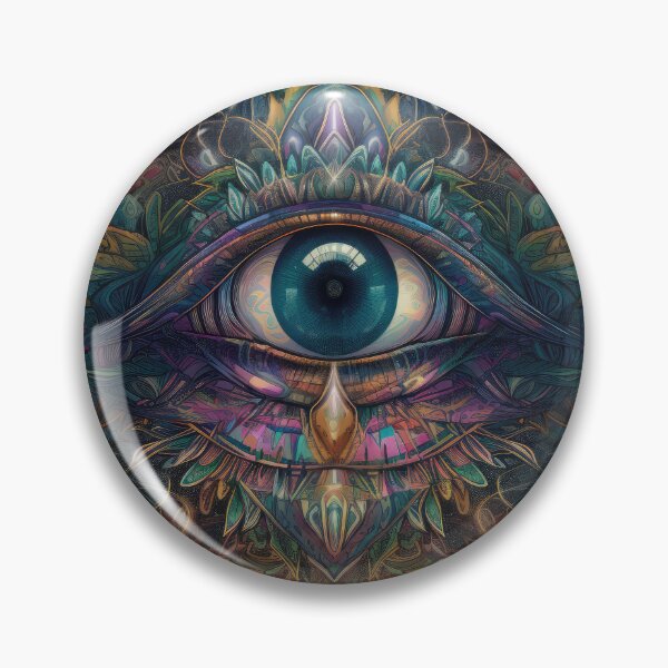 Item preview, Third Eye designed and sold by SeedDesign.