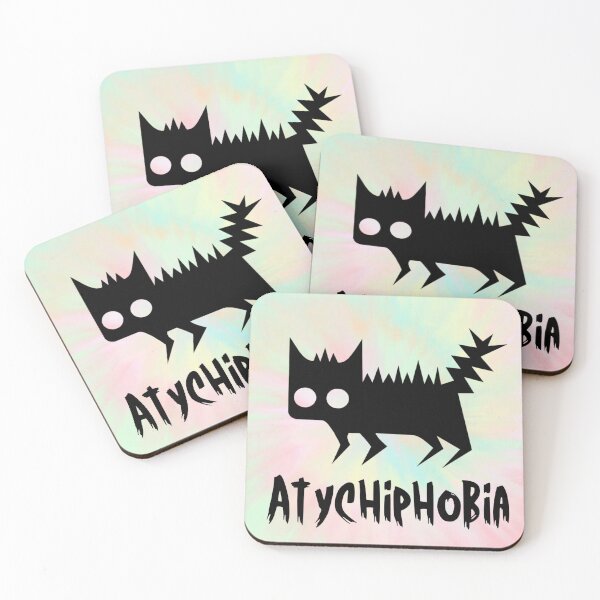 Item preview, ATYCHIphobia  designed and sold by Scenic.