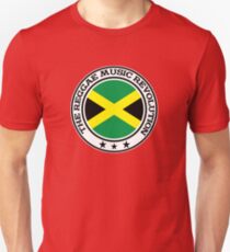 Reggae Revolution Unisex T-Shirt