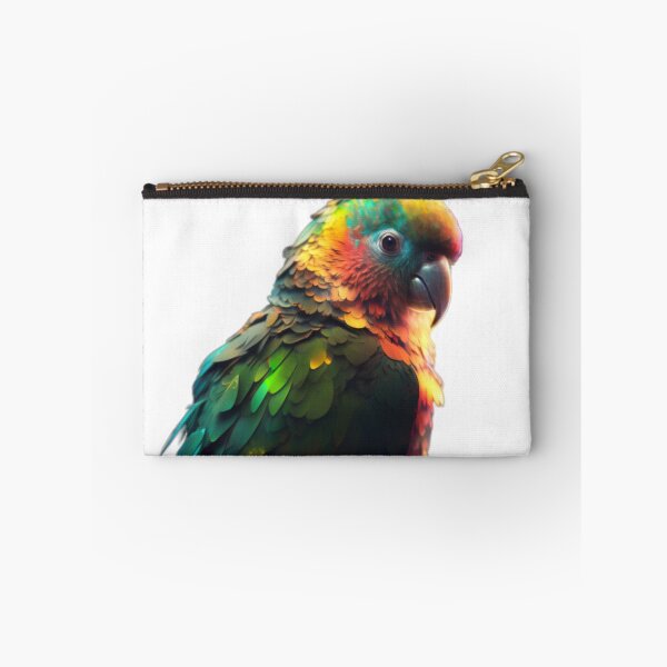 Item preview, Beautiful and Colourful Parrot designed and sold by GloriousArtSKD.