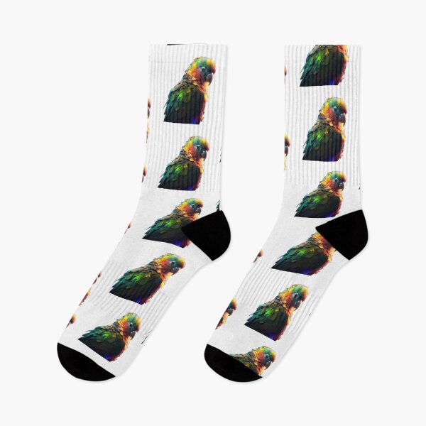 Item preview, Beautiful and Colourful Parrot designed and sold by GloriousArtSKD.