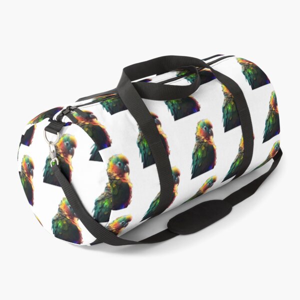 Item preview, Beautiful and Colourful Parrot designed and sold by GloriousArtSKD.