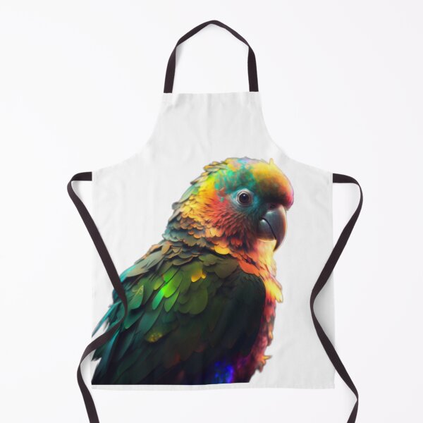 Item preview, Beautiful and Colourful Parrot designed and sold by GloriousArtSKD.