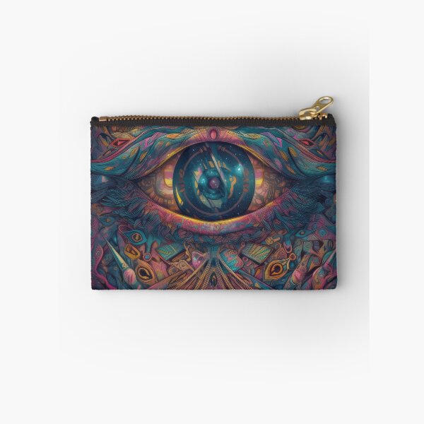 Aperçu de l'œuvre Third Eye créée et vendue par SeedDesign.