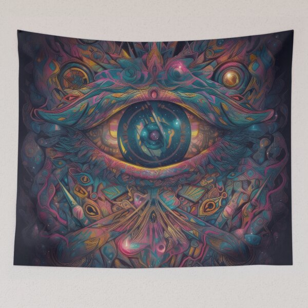 Artikelvorschau, Third Eye entworfen und verkauft von SeedDesign.