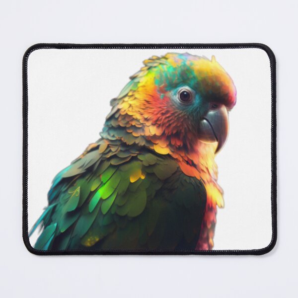 Item preview, Beautiful and Colourful Parrot designed and sold by GloriousArtSKD.