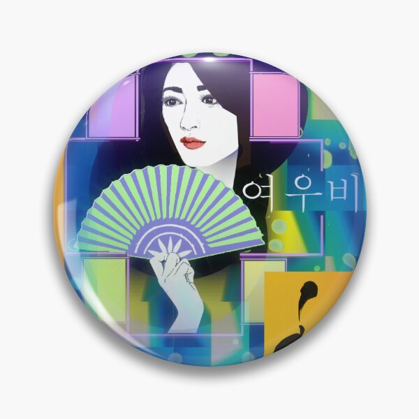 Item preview, Korean Sunshower designed and sold by Sanctum Icons.