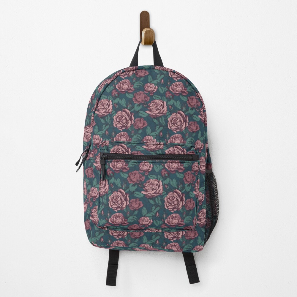 Item preview, Backpack designed and sold by CustomPrintHub.