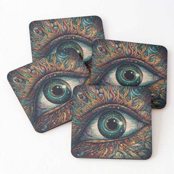 Artikelvorschau, Third Eye entworfen und verkauft von SeedDesign.