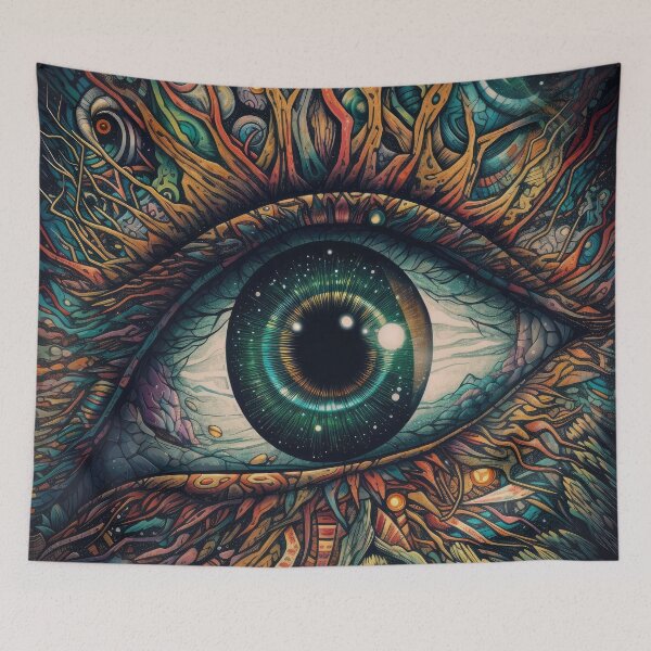 Artikelvorschau, Third Eye entworfen und verkauft von SeedDesign.