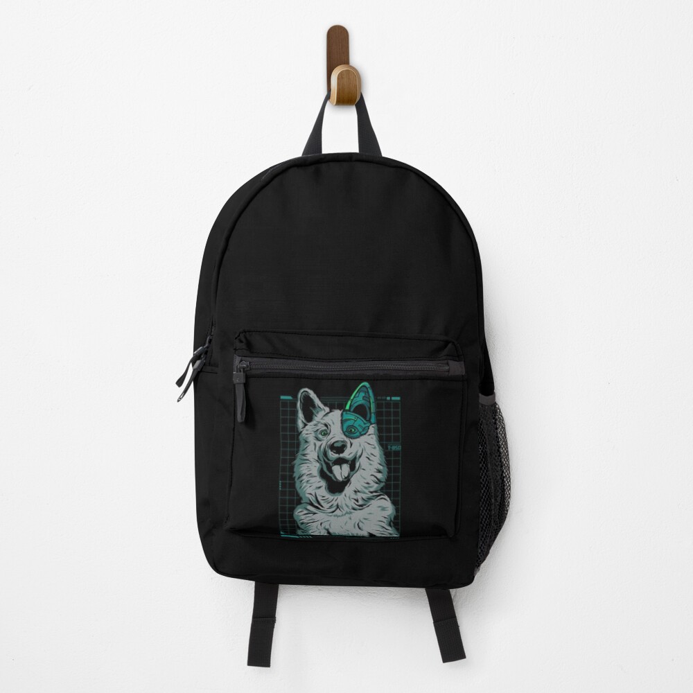 Item preview, Backpack designed and sold by Rhunno.