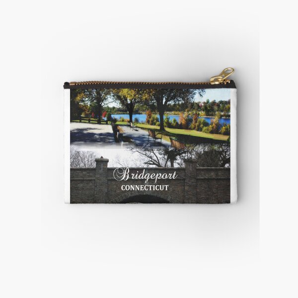 Item preview, Bridgeport, Connecticut - Classic Park & Stone Bridge designed and sold by leemcnut.