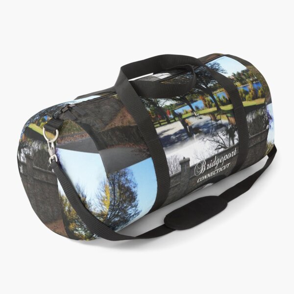 Item preview, Bridgeport, Connecticut - Classic Park & Stone Bridge designed and sold by leemcnut.