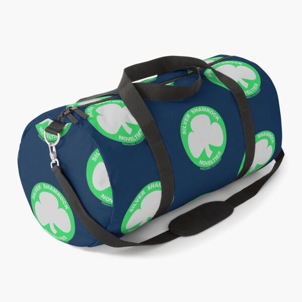 Item preview, silver shamrock novelties designed and sold by Dermotha.
