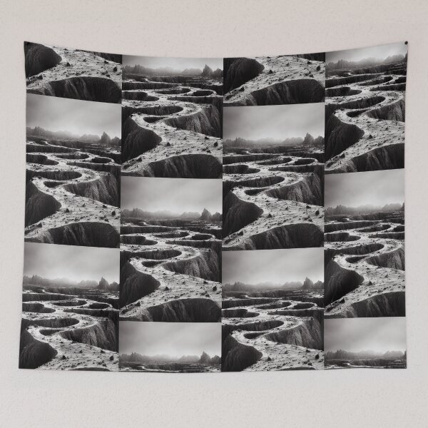 Item preview, Lost in the misty void designed and sold by Piotrek0001.