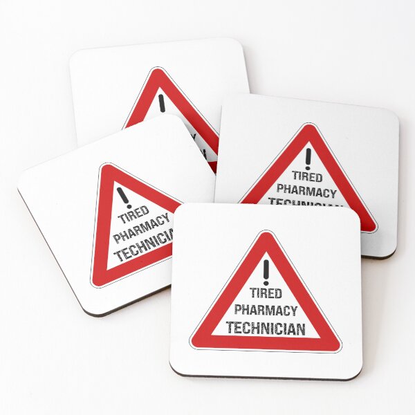Item preview, Tired Pharmacy Technician designed and sold by kelvinmunene13.