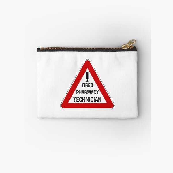 Item preview, Tired Pharmacy Technician designed and sold by kelvinmunene13.
