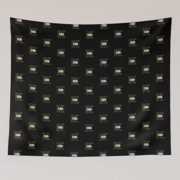 Item preview, Be Cool designed and sold by hipposstore.