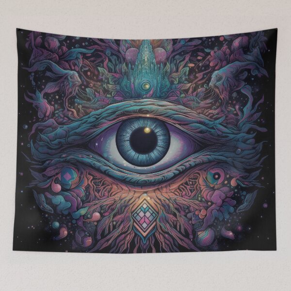 Item preview, Third Eye designed and sold by SeedDesign.