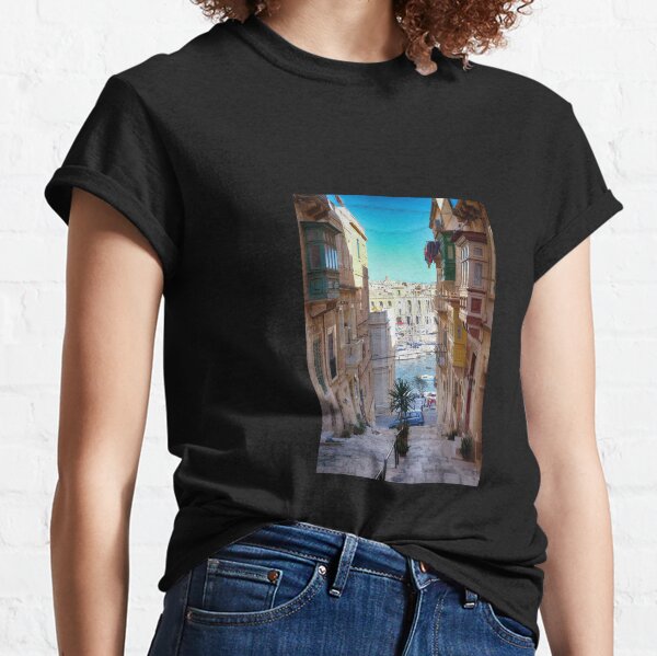 Malta Classic T-Shirt