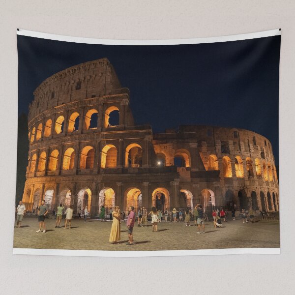 Item preview, A night at Colosseum designed and sold by hawkie.