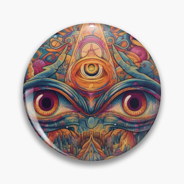 Item preview, Third Eye designed and sold by SeedDesign.