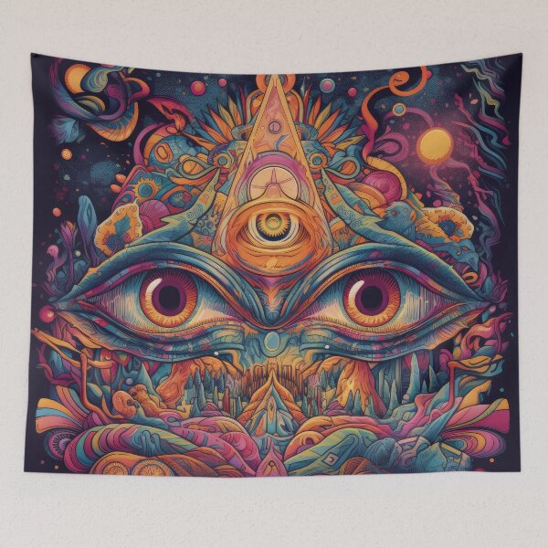 Artikelvorschau, Third Eye entworfen und verkauft von SeedDesign.