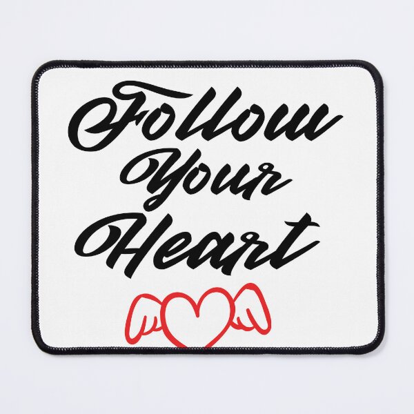 Item preview, Follow Your Heart designed and sold by Shop-ArtGallery.