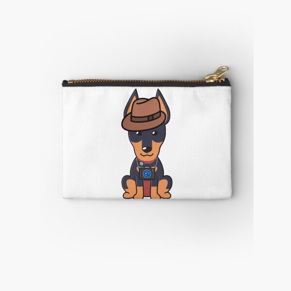Item preview, Funny Guard Dog is holding a camera designed and sold by Pet Station.