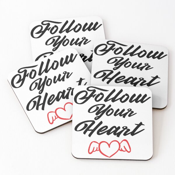 Item preview, Follow Your Heart designed and sold by Shop-ArtGallery.