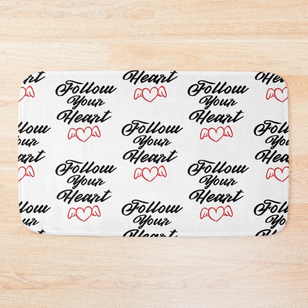 Item preview, Follow Your Heart designed and sold by Shop-ArtGallery.