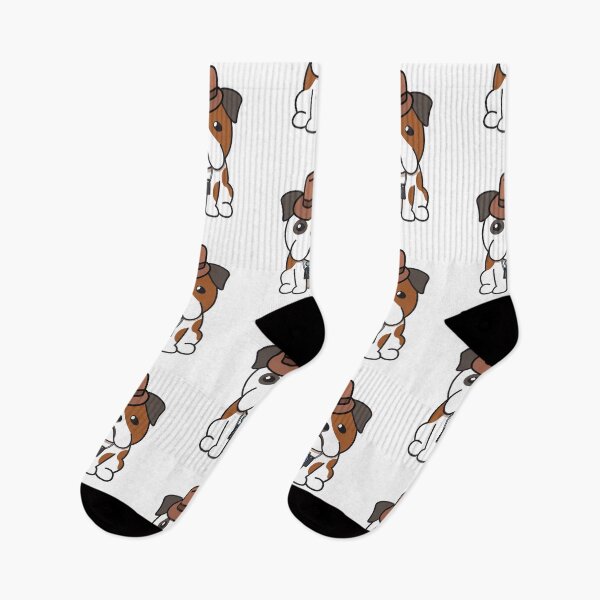 Item preview, Funny Bulldog is holding a camera designed and sold by Pet Station.