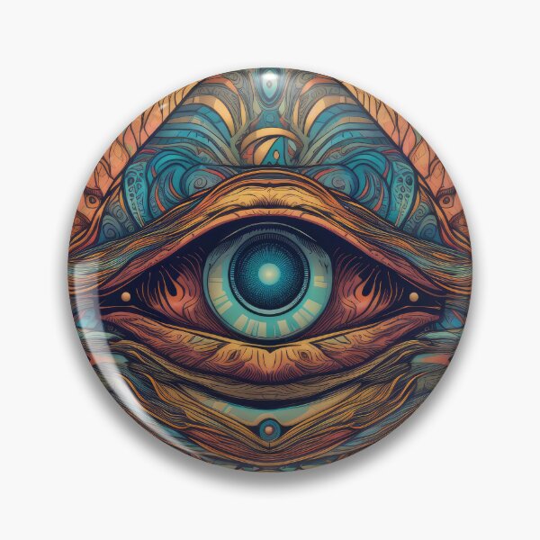 Item preview, Third Eye designed and sold by SeedDesign.