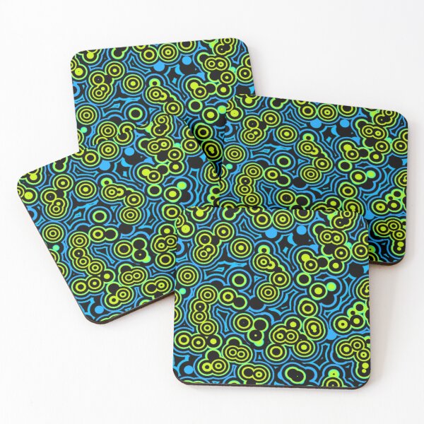 Item preview, Retro Swirls designed and sold by TotallyRetroArt.