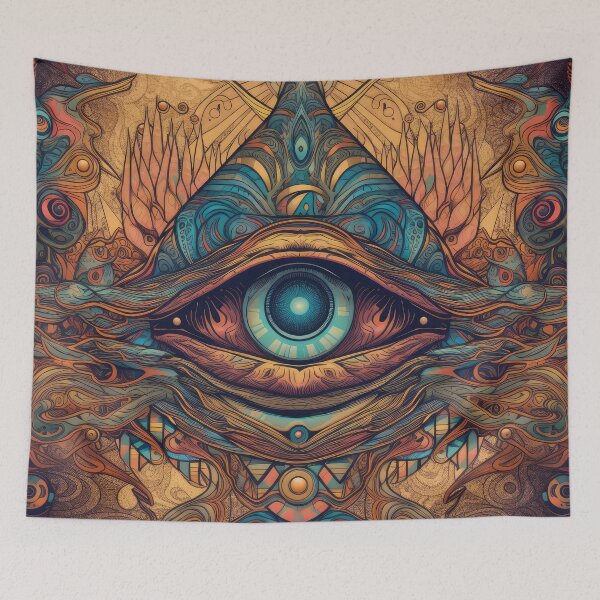 Item preview, Third Eye designed and sold by SeedDesign.