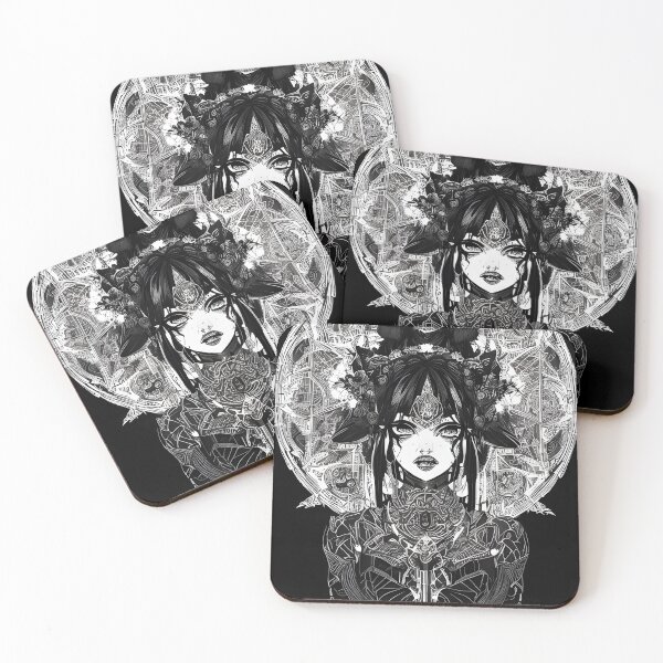 Item preview, Macabre Beauty designed and sold by shypixels.