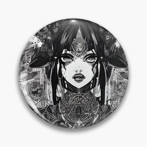 Item preview, Macabre Beauty designed and sold by shypixels.