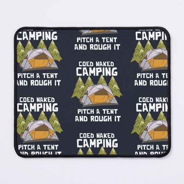 Item preview, Summer Camping Adventure designed and sold by Bricke.