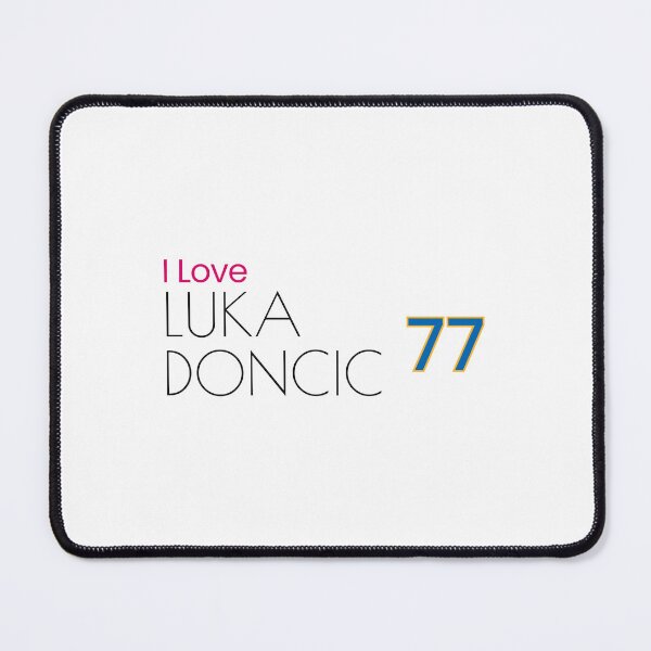 Item preview, I love Luka Doncic designed and sold by qme2021.