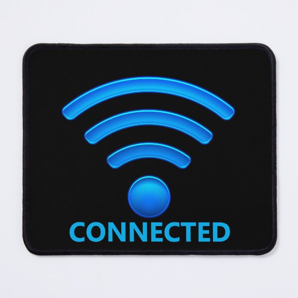 Item preview, WI-FI connected T-shirt designed and sold by NOMAD73.