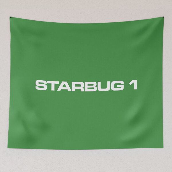 Item preview, Starbug 1 designed and sold by Total-Cult.