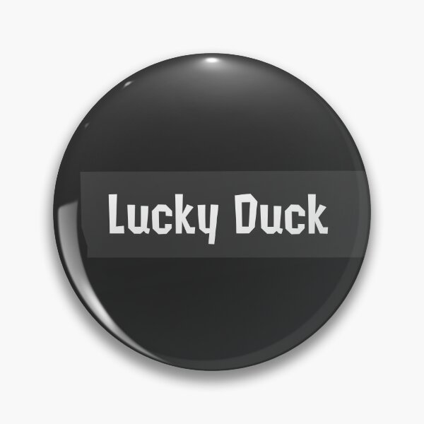 Item preview, " Lucky Duck Subject (Cephalopod TPS) "  designed and sold by aspinworks.