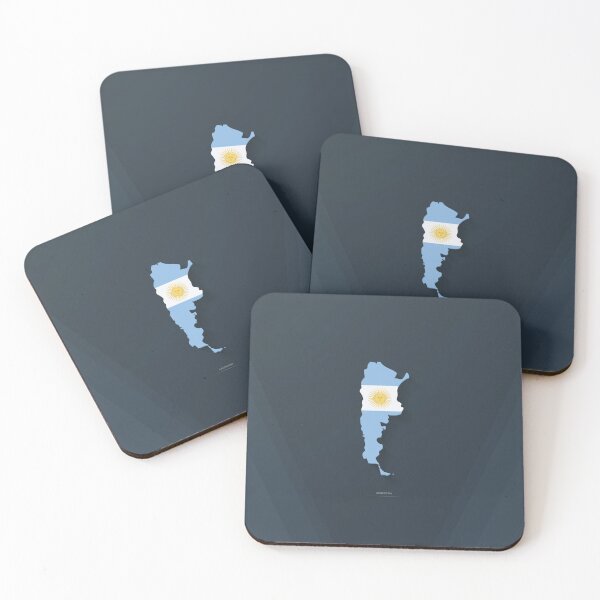 Item preview, Argentina designed and sold by FlatFlags.