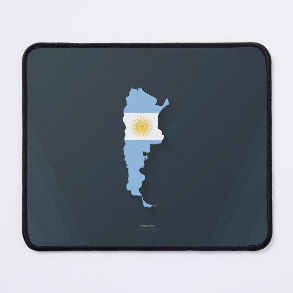 Item preview, Argentina designed and sold by FlatFlags.